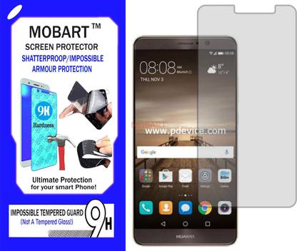 MOBART Impossible Screen Guard for HUAWEI MATE 9