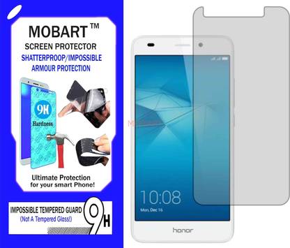 MOBART Impossible Screen Guard for HUAWEI HONOR 5C