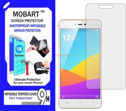 MOBART Impossible Screen Guard for GIONEE F103 (3GB)