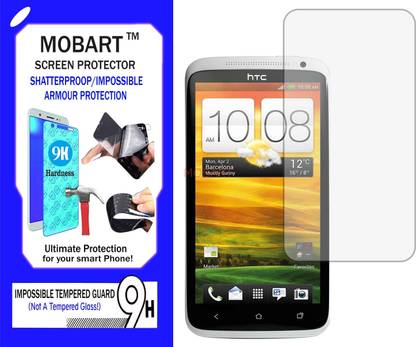 MOBART Impossible Screen Guard for HTC DESIRE X DUAL SIM