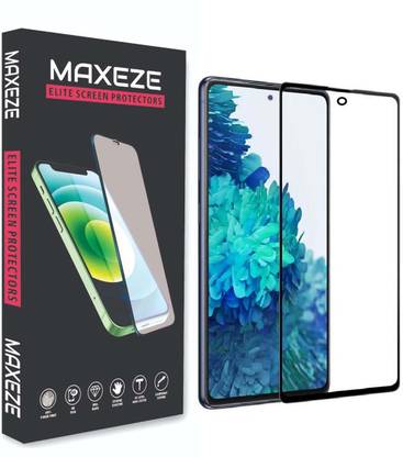MAXEZE Screen Guard for iQ00 7 5g