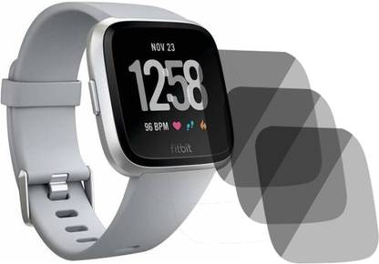 XAZE Screen Guard for FITBIT VERSA SMARTWATCH SCREEN GUARD