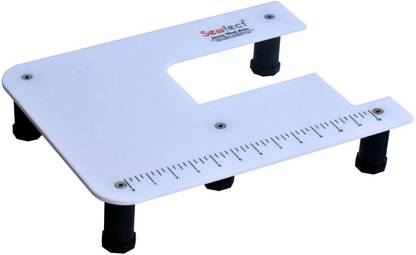 Sewfect Sewing Machine Extension Table for Singer Fashion Maker 8280 1507 Automatic Electric Sewing Machine