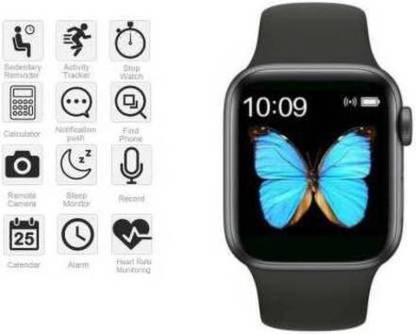 Lastpoint T 500 Black watch VI.VO Call Function android and Bluetooth Smartwatch