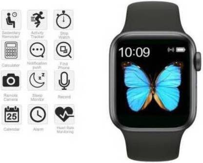 N-WATCH 4G VI.VO Android SmartWatch With Bluetooth Connectivity Smartwatch