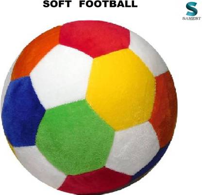 samest High Quality Special soft Cotton Boll For Kids (Multicolor)  - 12 inch