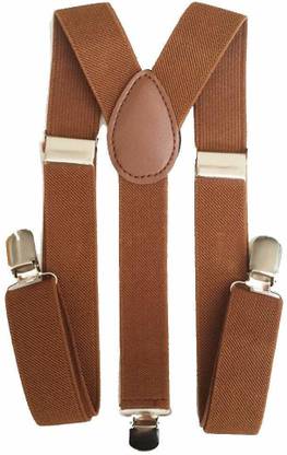 evoki Y- Back Suspenders for Boys