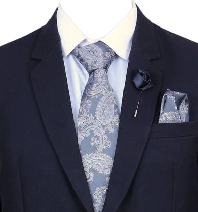 RANDOM STRIPE Printed Tie