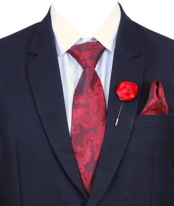 RANDOM STRIPE Printed Tie