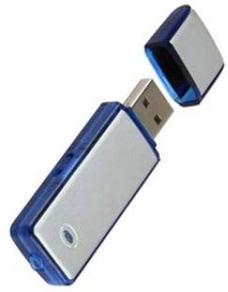 Qaz Hidden Microphone USB flash drive SPY Pen Drive Shape audio 8GB Voice recorder 8 GB Voice Recorder