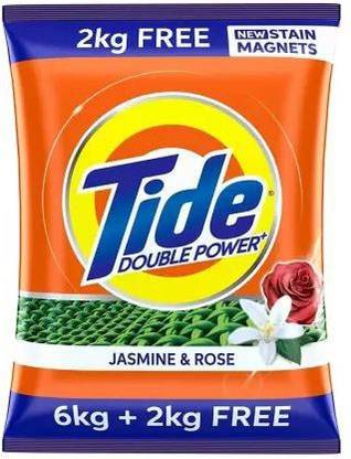 Tide Jasmin Detergent Powder