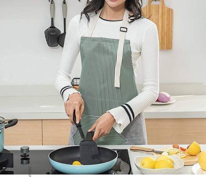 ONNDEMAND Polyester, Cotton Chef's Apron - Free Size