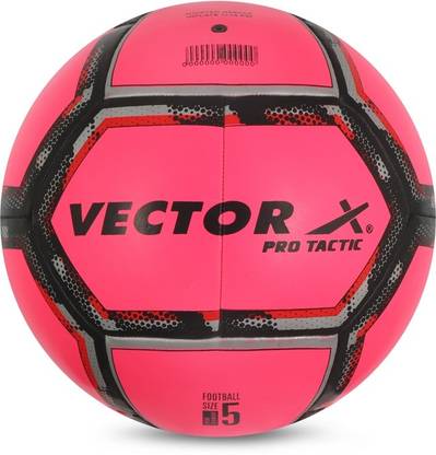 VECTOR X Pro Tactic Football - Size: 5