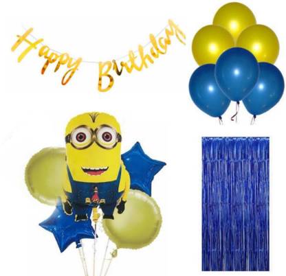 SURPRISE SUTRA Minion Theme DIY Kit