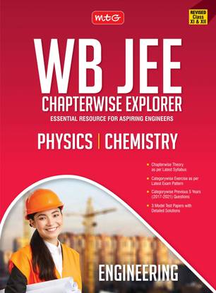 Wb Jee Chapterwise Explorer Physics and Chemistry -Engineering
