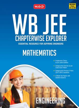 Wb Jee Chapterwise Explorer Mathematics - Engineering