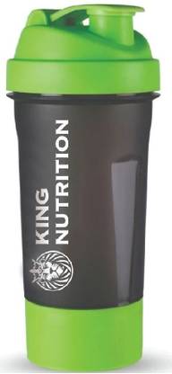 AXIR LIFE SCIENCE 400 ml Plastic Shaker