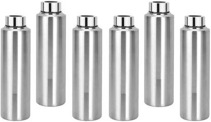 MKN 1000 ml Steel Bottle