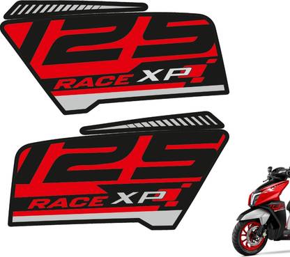 DECAL ARTISTRY Sticker & Decal for Scooter