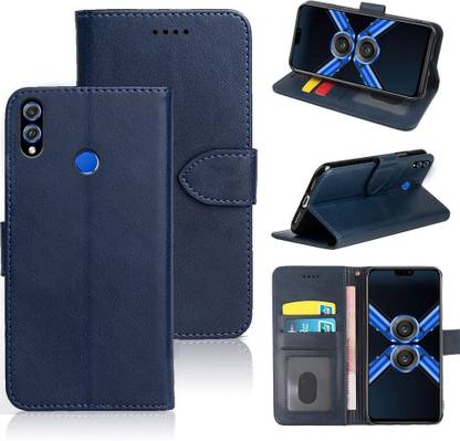 SMARTPOCKET Back Cover for Honor 8X