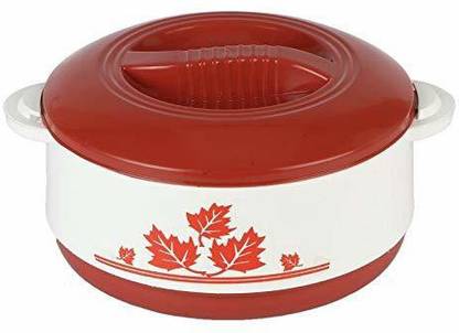 GLAMPANDA An Elegant Roti Box |Hot Pot| Chapati Box | Hot Case Cook and Serve Casserole Thermoware Casserole