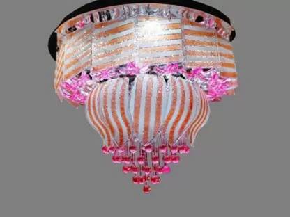 Prop It Up Bluetooth, SPEAKAR AND led bright light and multicolor led night lamp chandelier, WITH REMOTE CONTROL-2700/50 LD-CHD Chandelier Ceiling Lamp