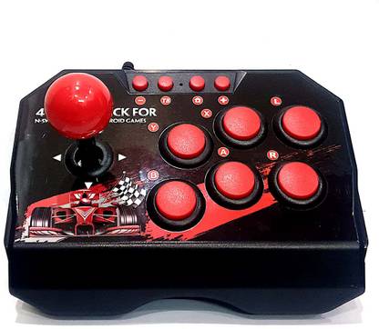 Clubics Game 4-in-1 Joystick For Nintendo Switch Console/PC/PS3/Android TV Ultimate Edition
