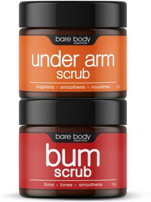 Bare Body Essentials Super Scrubs Combo