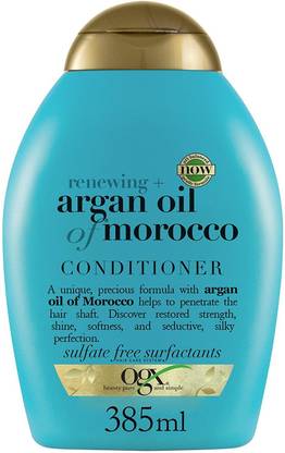 ogx Renewing + Argan Oil of Morocco Hair Conditioner, Paraben & Sulfate-Free