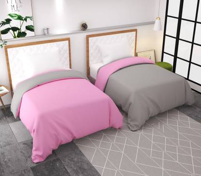 TURIYA Single Polycotton Duvet Cover