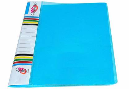 SM Enterprises A 4 FOLDER TRANSPARENT REPORT FILE A 4 FOLDER TRANSPARENT REPORT FILE