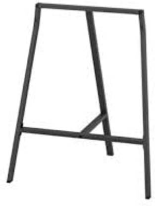 IKEA LERBERG Trestle 70x60. ( Do It your Shelf ) Table Legs