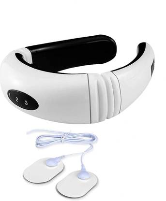 Conziv Electric Neck Massager & Pulse Back 3 Modes Power Control neck massager Massager