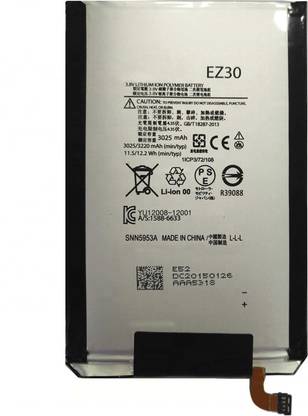 ZIZTRON Mobile Battery For  Google Google Nexus 6