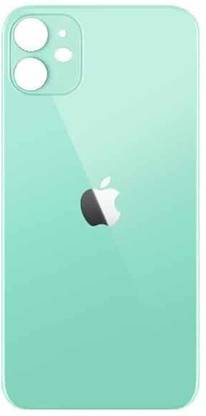 Tworld Battery Back Glass Door Replacement For iPhone 11 Back Panel