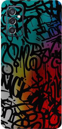 BUGGU Samsung Galaxy M52 5G Mobile Skin