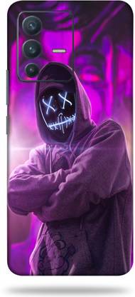 WeCre8 Skin's Vivo V23, Cool Hacker Mobile Skin