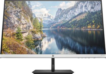 HP 68.58 cm (27 inch) 4K Ultra HD LED Backlit IPS Panel Monitor (27f 4K)