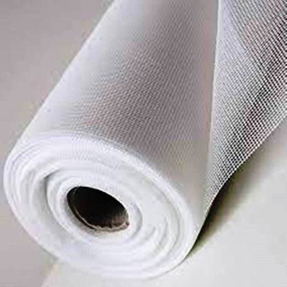 Easynet Fibre Adults Washable 6Ftx4Ft PVC coated 120GSM FibreGlass mesh for windows,NO TAPE INCLUDED Mosquito Net