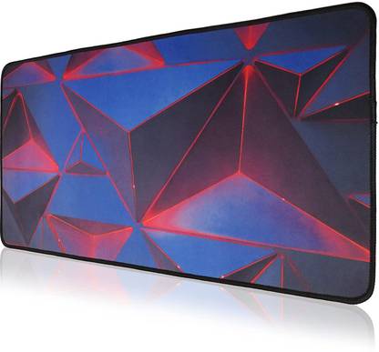 coolcold Large Extended Mouse Pad with Non-Slip Rubber Base ( 60 x 30 cm ) Non Slip Base Mousepad