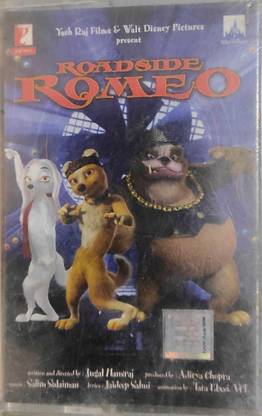 ROADSIDE ROMEO - NEW CASSETTE Audio CD Standard Edition