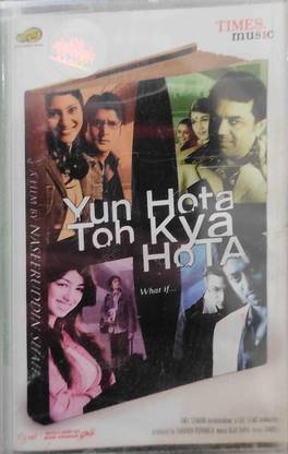 YUN HOTA TO KYA HOTA - NEW CASSETTE Audio CD Standard Edition