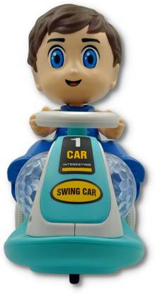 supurb Swing Car Boy