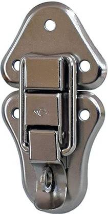 SG ENTERPRISES Bag and Vanity Box Clip Lock Hook 1
