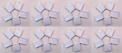 SUNDARAM NON -ADHESIVE Paper Label