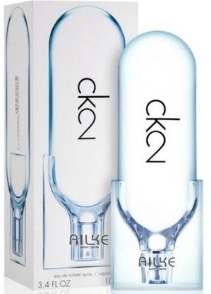 AILKE CK2 CAIVlN KIElN Eau de Toilette  -  100 ml