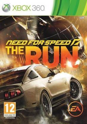 Need for Speed: The Run XBOX 360 (2011)