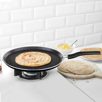 BOROSIL Granito Tawa 30 cm diameter