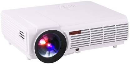 BOSS S02_002_A (5500 lm / 1 Speaker / Remote Controller) Portable Projector
