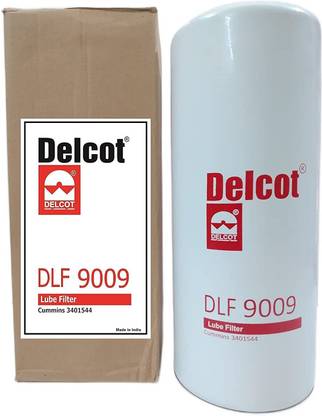Delcot LF9009 Oil Filter,Replacement For Cummins Generator Pulse Generator